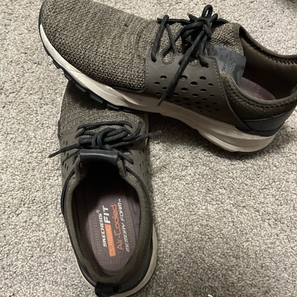Sketchers Casual Dress Shoes - Picture 1 of 3